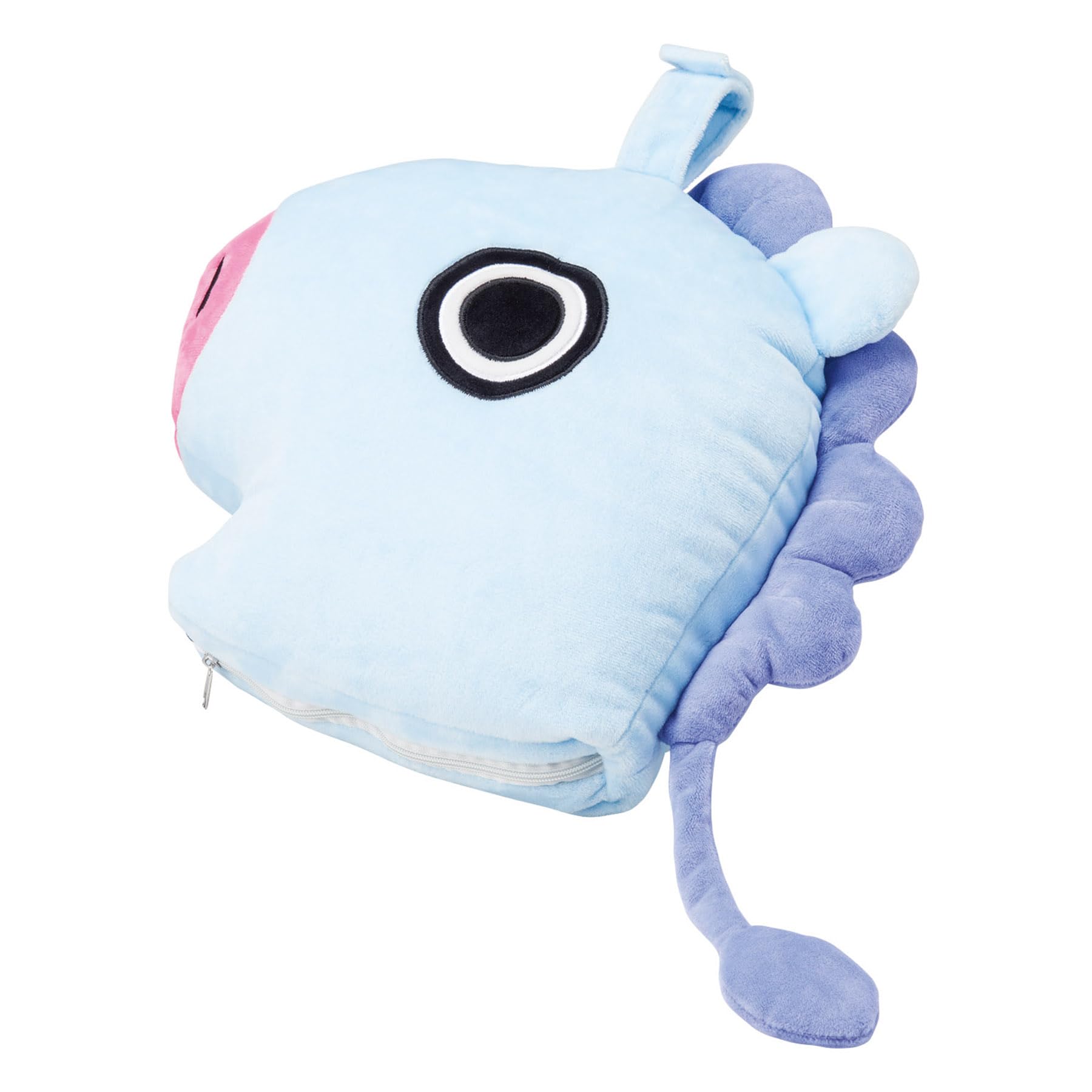 

Marushin Hooded Neck BT21 Neck When used as a bead H30 x When used as a neck H30 x Pillow, Pillow_MANG Merchandise, 5785012100. cushion Approx.