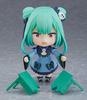 Nendoroid Hololive Production Rushia Junha Plastic Painted Movable Figure Non-scale