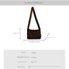New Large-capacity Tote Bag Shoulder Messenger Bag