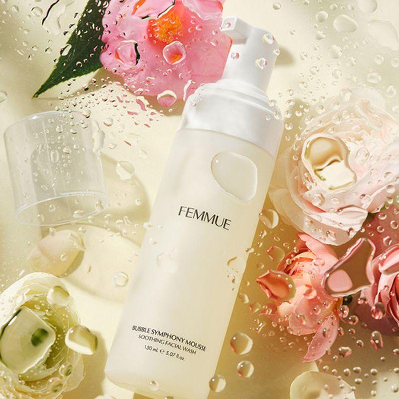 FEMMUE Bubble Symphony Mousse 150ml