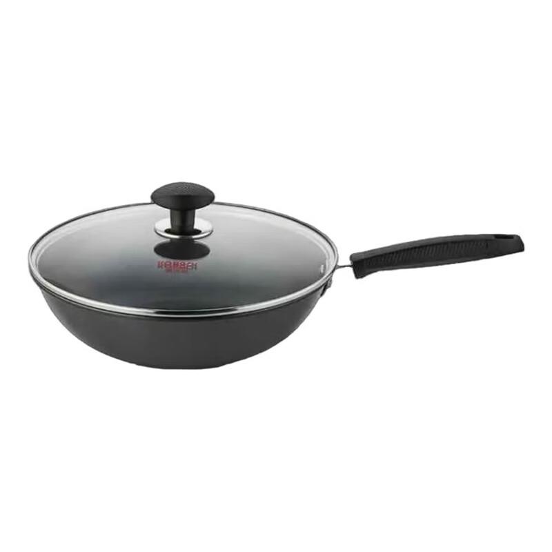 Kangbahe Non-stick Iron Wok