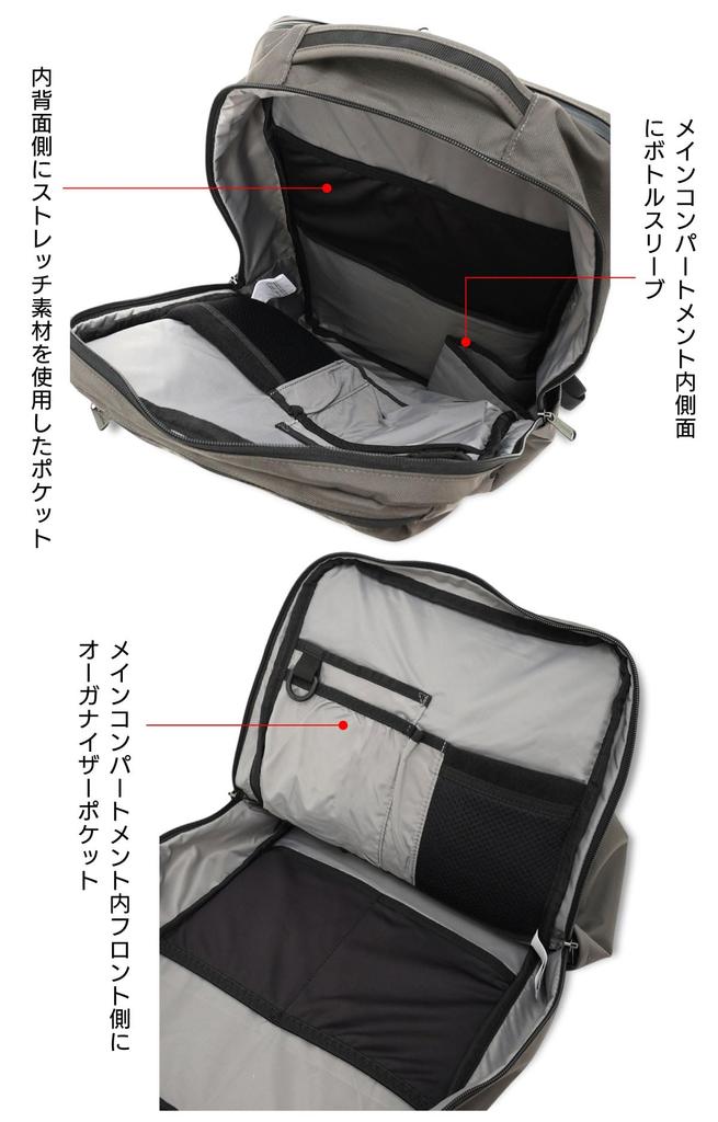 Columbia Star Range™ 23L Square Backpack, PU7159 (030: Charcoal)