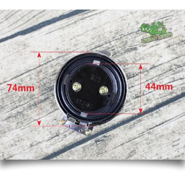 Vintage Motorcycle Customized Fuel Tank Cover Oil Cap Classic Lock Tank Port For GN125 MASH125 MASH250 MUTT125 GV300S