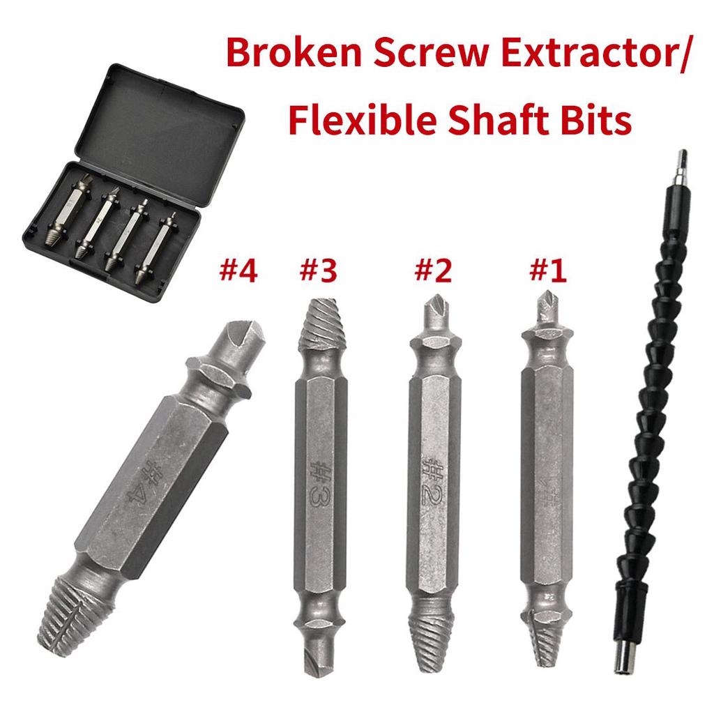 Buy Electronics Drill Shaft Bits Extention Screwdriver Bit Holder ...