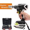 Brushless High Torque Impact Wrench Kit 320Nm,260Nm,120Nm Torque To Choose 42V