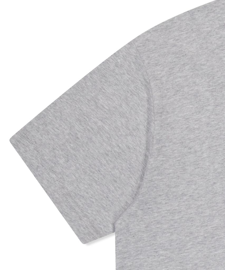 YESEYESEE Y.E.S Sign Tee Grey