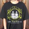 Shining The Twins Shirt Horror Shirt Horror Film Streetwear Top Movie Tshirt Retro Vintage Tshirt Streetwear Graphic Tee