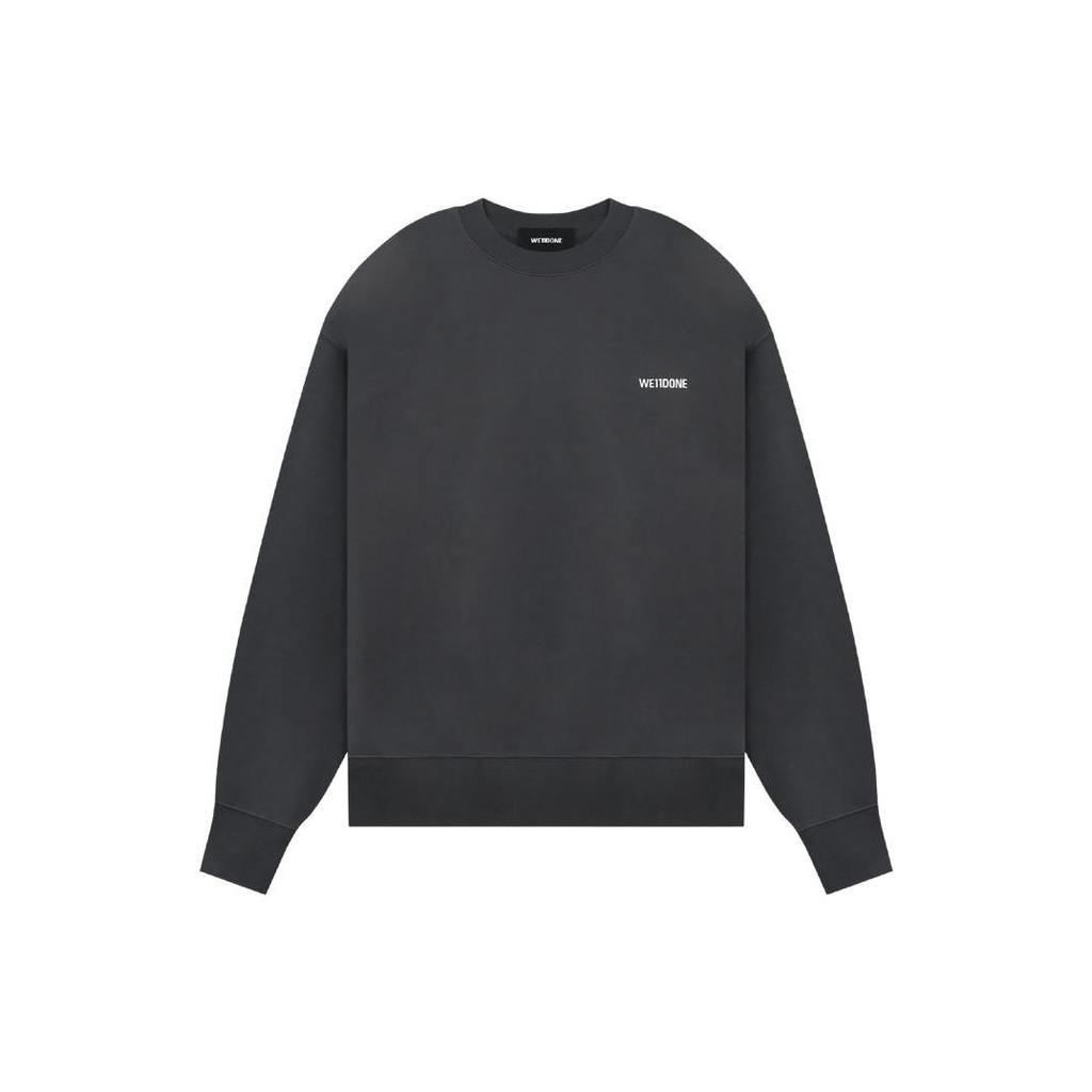 WE11DONE SS23 Sweatshirt Unisex WD-TS1-23-795-U-CH