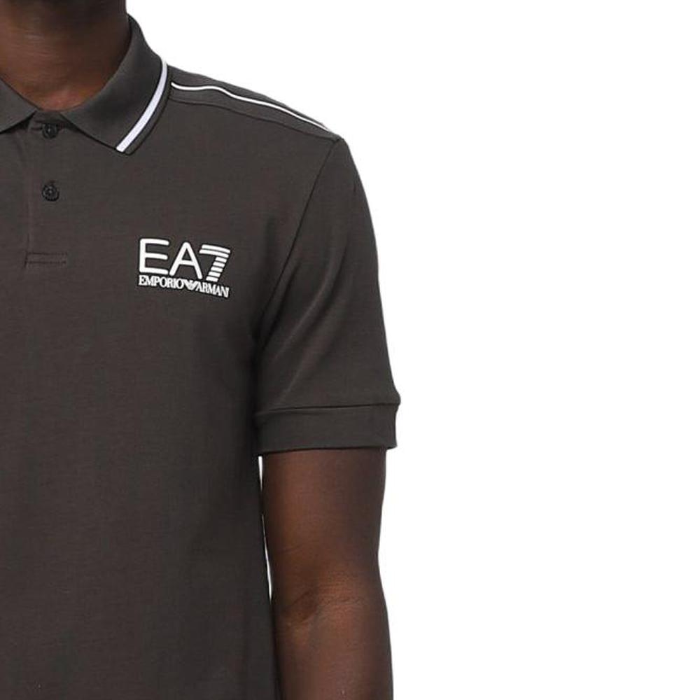 EMPORIO ARMANI EA7 Polo Shirt Men's Jasper 3RPF20-PJ03Z-1997
