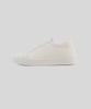 Okeyplace 5.5Cm Hidden Heel Basic Sneakers White (Okpl-55Sn102)
