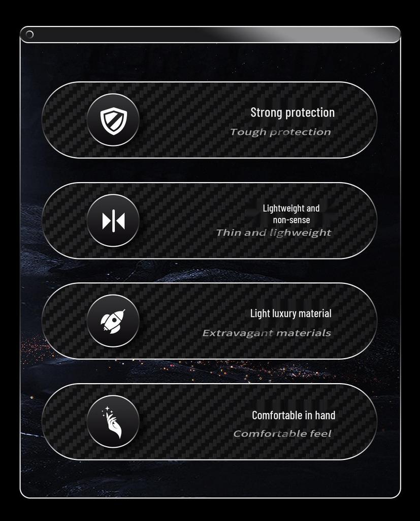 Magnetic Nano-Fiber Folding Case for Samsung Z Fold7/6