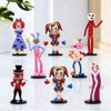 Neues THE AMAZING DIGITAL CIRCUS Modell Spielzeug Hobbys Cartoon Kunst Zubehör Cartoon Dekoration