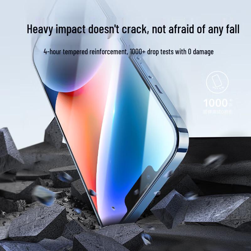 ESR iPhone Tempered Glass Screen Protector