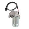 Electric Starter Motor Metal Starter Motor Parts Accessory Replacement for 50CC 70CC 90CC 110CC ATV