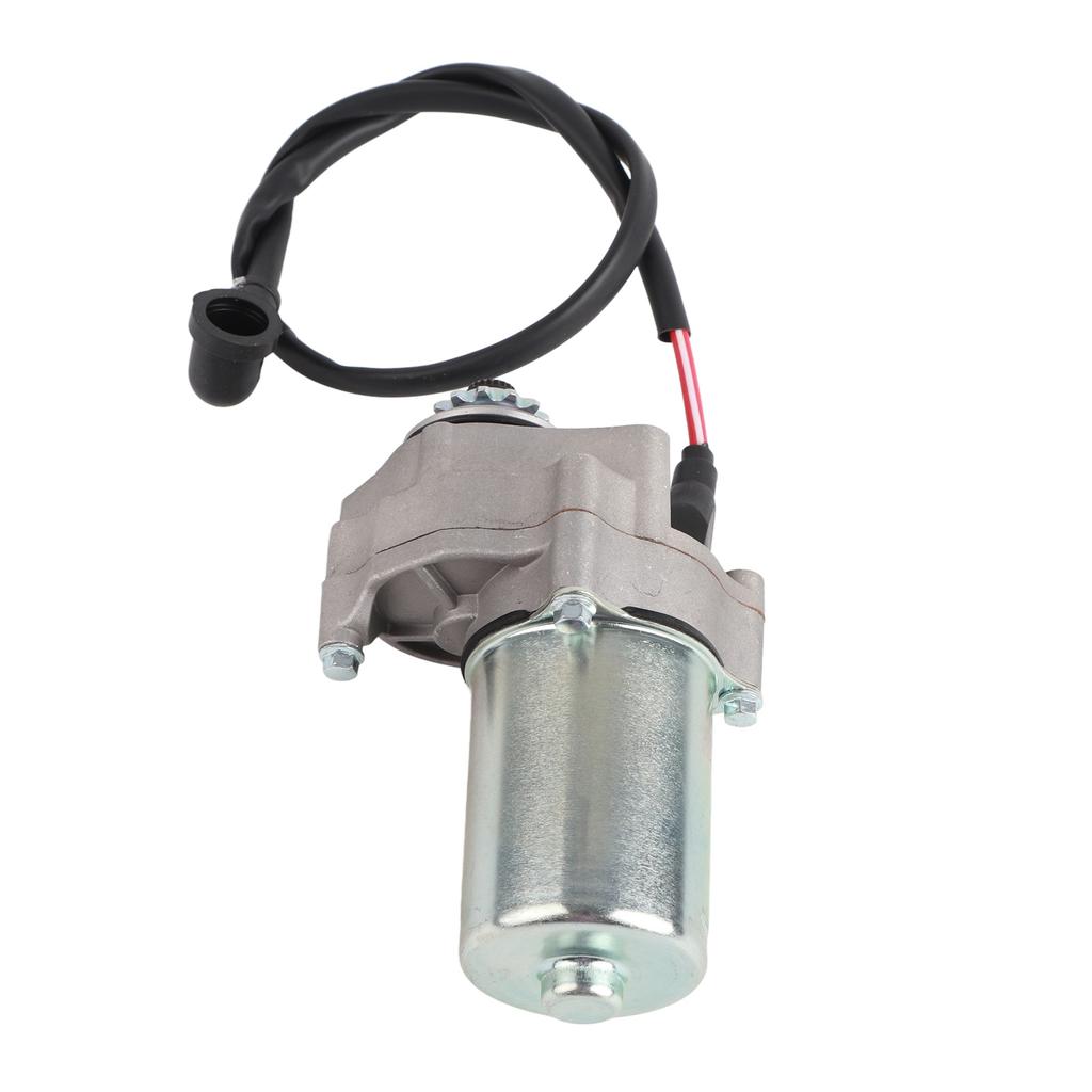 Electric Starter Motor Metal Starter Motor Parts Accessory Replacement for 50CC 70CC 90CC 110CC ATV