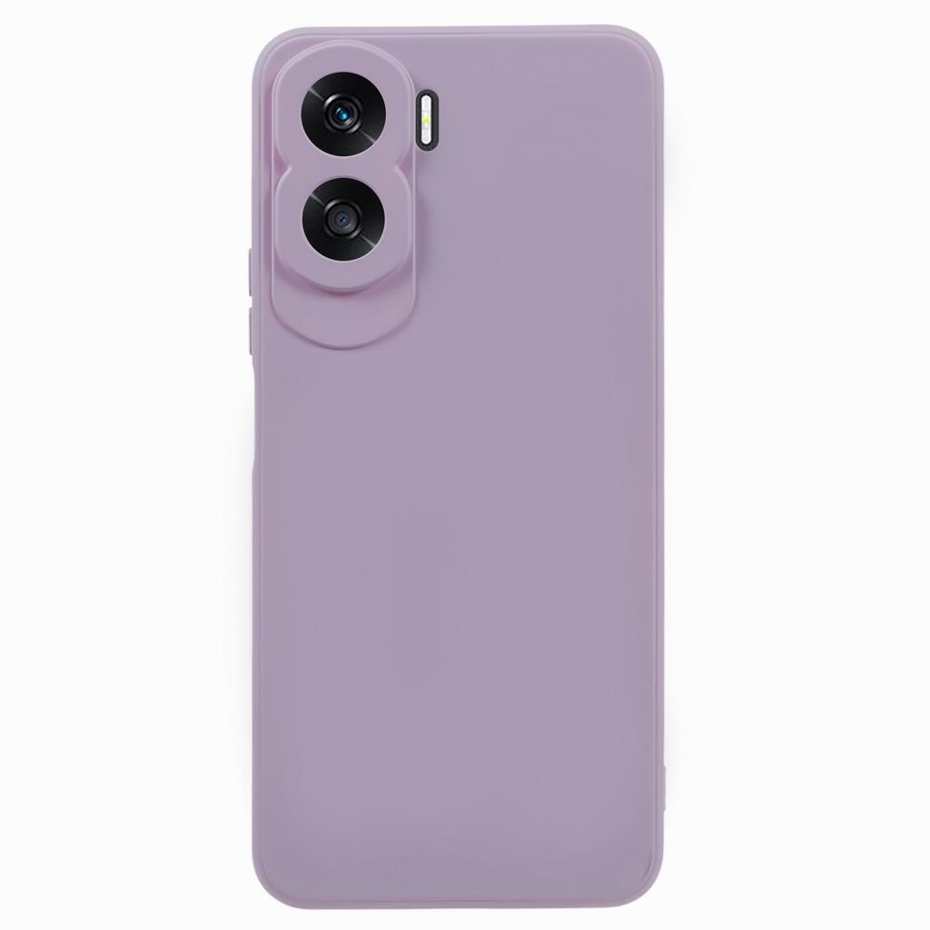For Honor X50i 5G/90 Lite 5G TPU Phone Case Fiber Lining Shockproof Rubberized Cover