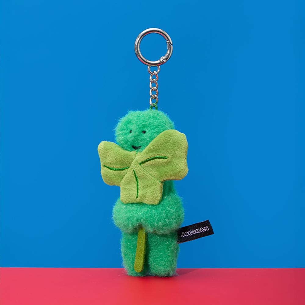 Joguman Brachio Hero Plush Keychain