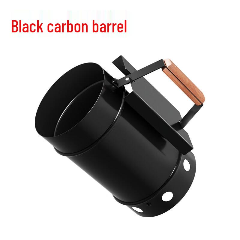 

Начальное устройство для розжига угля на открытом воздухе (дымоход)