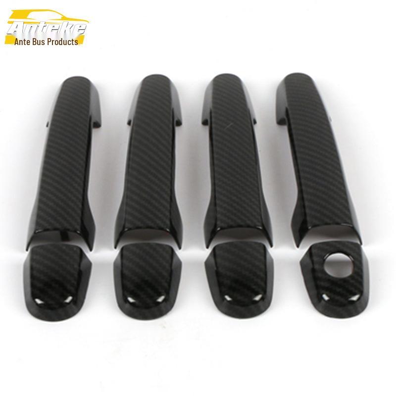 Corolla Handle Bright Strip & Door Armrest Decoration Stickers