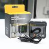 F26C Compact Gauge Versatile Tool for Measuring Horizontal Lines Verticality