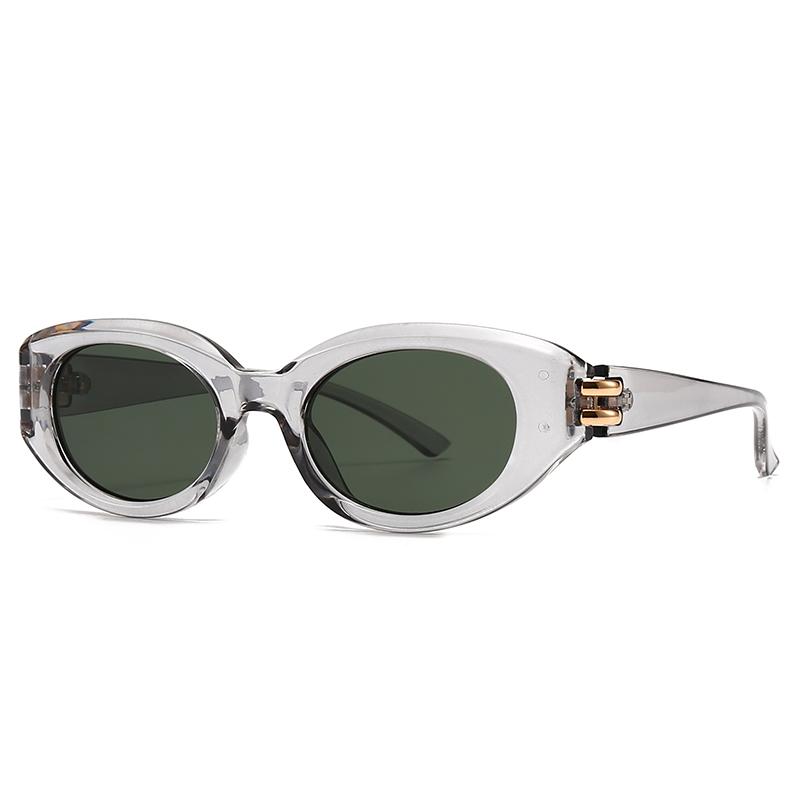 

Trade Square Sunglasses European and American Stt Photography Trendyy Luxury Sunglasses Cross-Border Sunglasses Lh243 Foreign