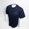 Fuji Uniforms Self-Defense Force T-Shirt (Escort Ship Abukuma) JMSDF Military Abukuma Dry 100% Polyester (NV, L)
