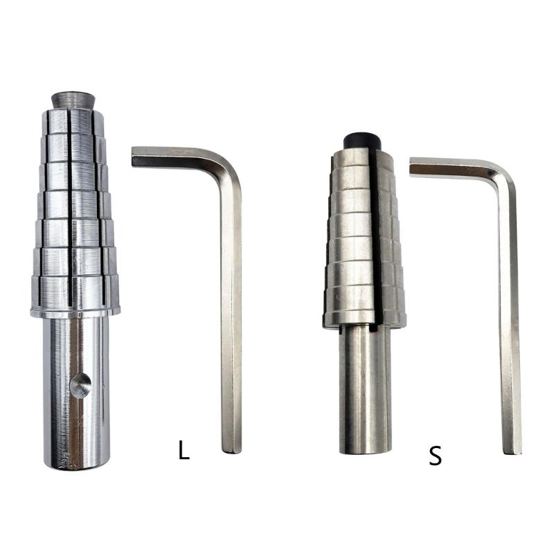 Portable Rings Size Adjuster Rings Sizer Stretcher Enlarge Expander for Easy Jewelry Expansion Simple Operation