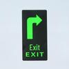 HEIXIE PVC Luminous Emergency & Safety Signage
