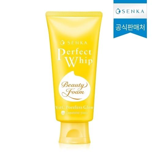 Senka Perfect Whip Vitamin C Poreless Glow 100g_631104