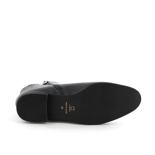 HIMIKO / Himiko / Side Switch Design Boots / 641423 Black 225