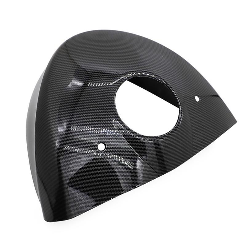 Motorcycle Fairing Gas Fuel Tank Cover Cowl Carbon Fiber For BMW S1000RR 2009 2010 2011 2012 2013 2014 2015 2016 2017 2018 S1000