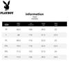 PLAYBOY Men's Slim Fit Cotton Short Sleeve T-Shirt