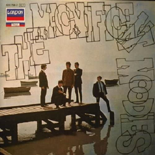 

CD MOODY BLUES - Magnificent Moodies 8207582 London Records Germany Rock Used