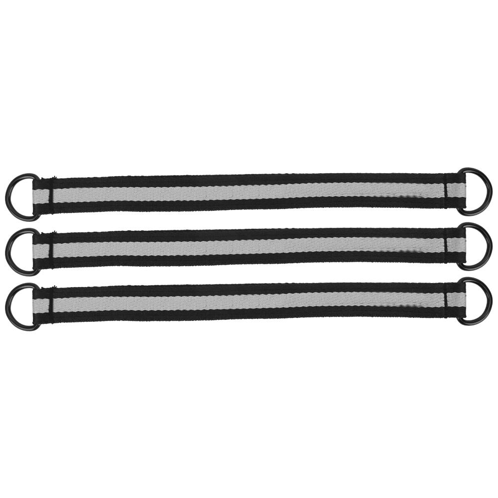 

3 шт. 35 см соединительный ремень для качелей наружное и внутреннее подвесное кресло качели аксессуары