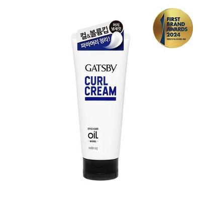 Gatsby Style & Care Lockencreme 150ml