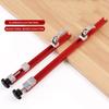 240/360mm Circular Saw Guide Rail, Precision Adjustable Cutting Machine Base Guide for Woodworking, Guide Cutting and Milling