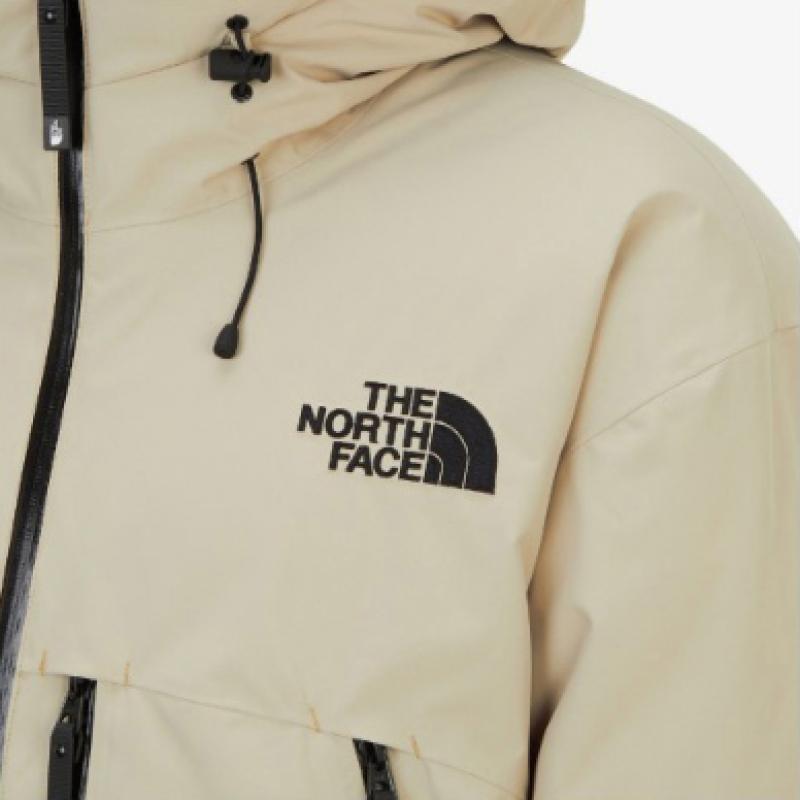 The North Face Men S rdS Down Jacket Light Beige Nj1dq52d