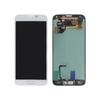 Ecran LCD și ecran tactil - SAMSUNG - Galaxy S5 (G900F) - Alb - Asamblate fără cadru