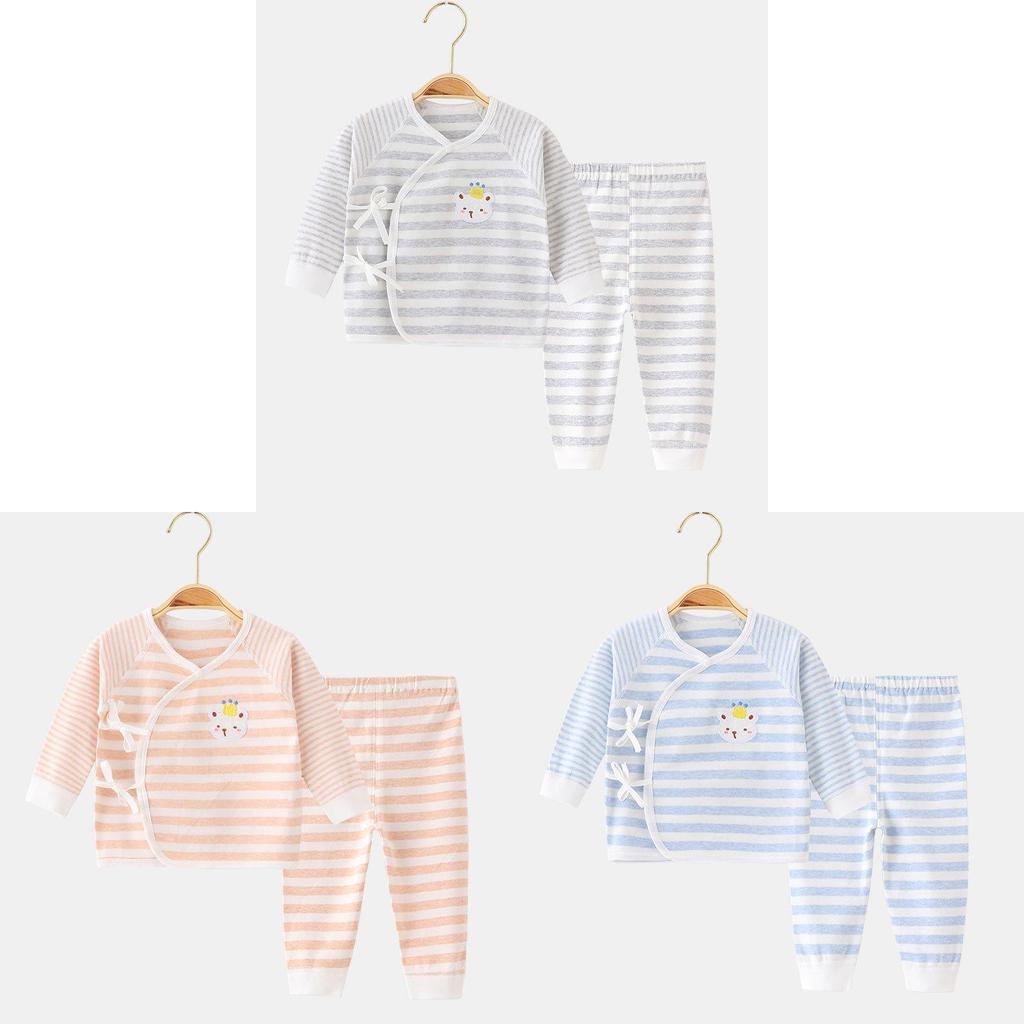 Infant Baby Clothes Cotton Sleeper With Gentle Touch For Newborns