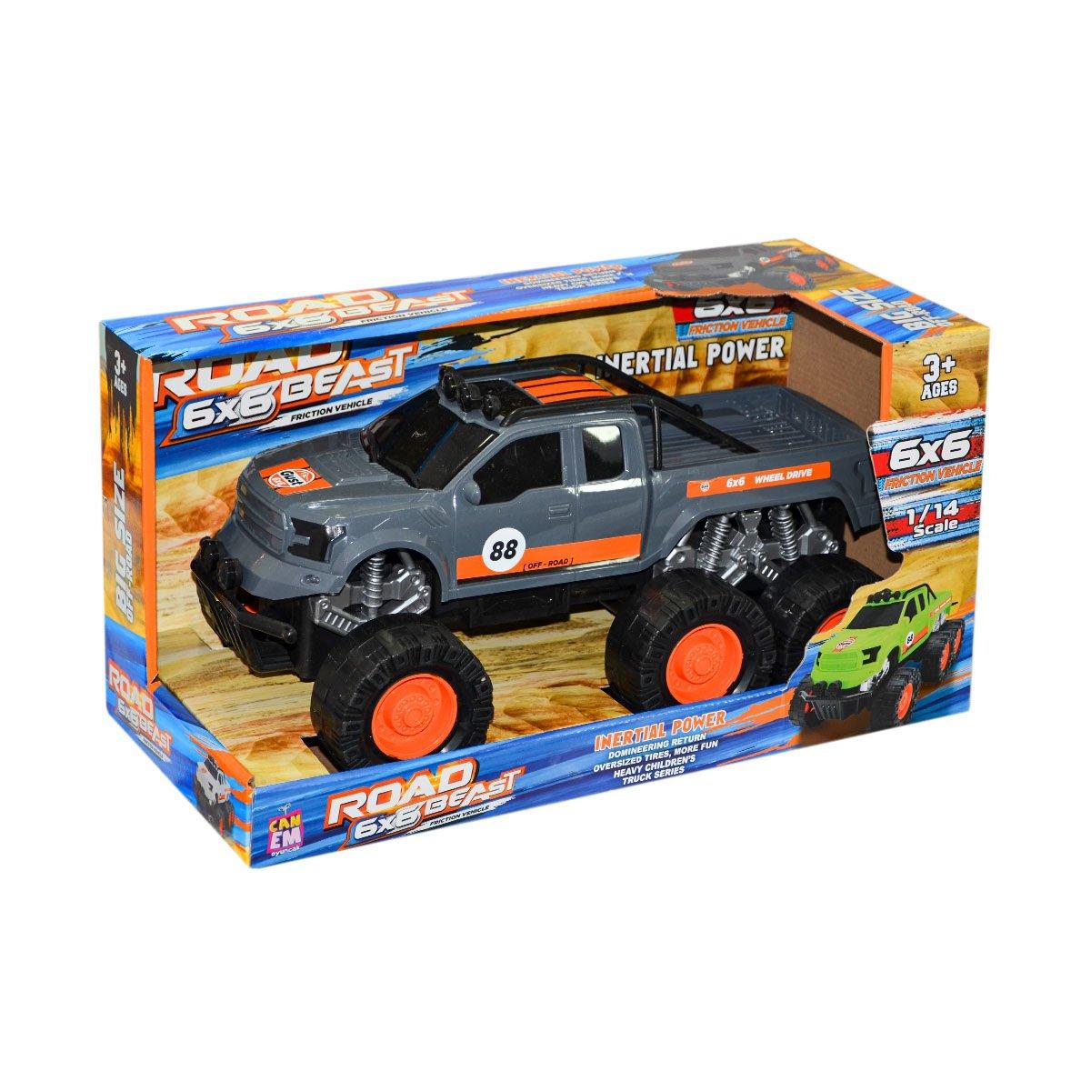 

CNM40 фрикционного звукоснимателя Road Ranger -Canem