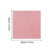 Microfiber Cloth 30 Pieces Car Window Cleaner Absorbent Reusable Cleaning Towels For Kitchen Auto Dish Lens Windshield Glass
