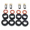 VENOAL Injector Repair Kit Fuel Injector Seal O-Ring Kit Seal Filter for Legacy GT 195500-3910 16611-AA510
