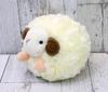 Take Off Plush Music Box Marucchi Sheep Medium Ivory