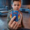 Transformador Espada Larga Juguete Giratorio Fidget Spinner Alivio del Estrés Ansiedad Juguete Giratorio Mecánico Niños Adolescentes Adultos Giroscopio de Punta de Dedo Juguete Fidget