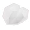 Big Diamond Heart Silicone Mold Big Love Heart Cake Fondant  DIY Mould Cakes Mousse Chocolate Decorating Tools Soap Molds