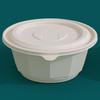 Eco-Friendly Corn Starch Disposable Meal Box