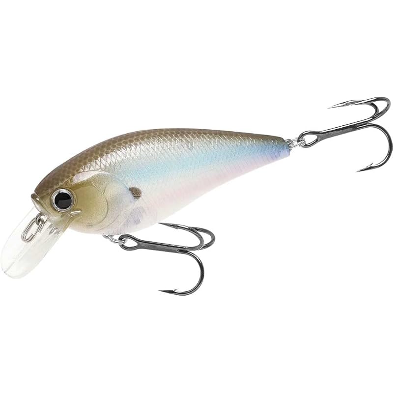 

Lucky Craft (LUCKY) CRAFT)FAT CB BDS3 ~Big Daddy Strike~ (238 ghost minnow)