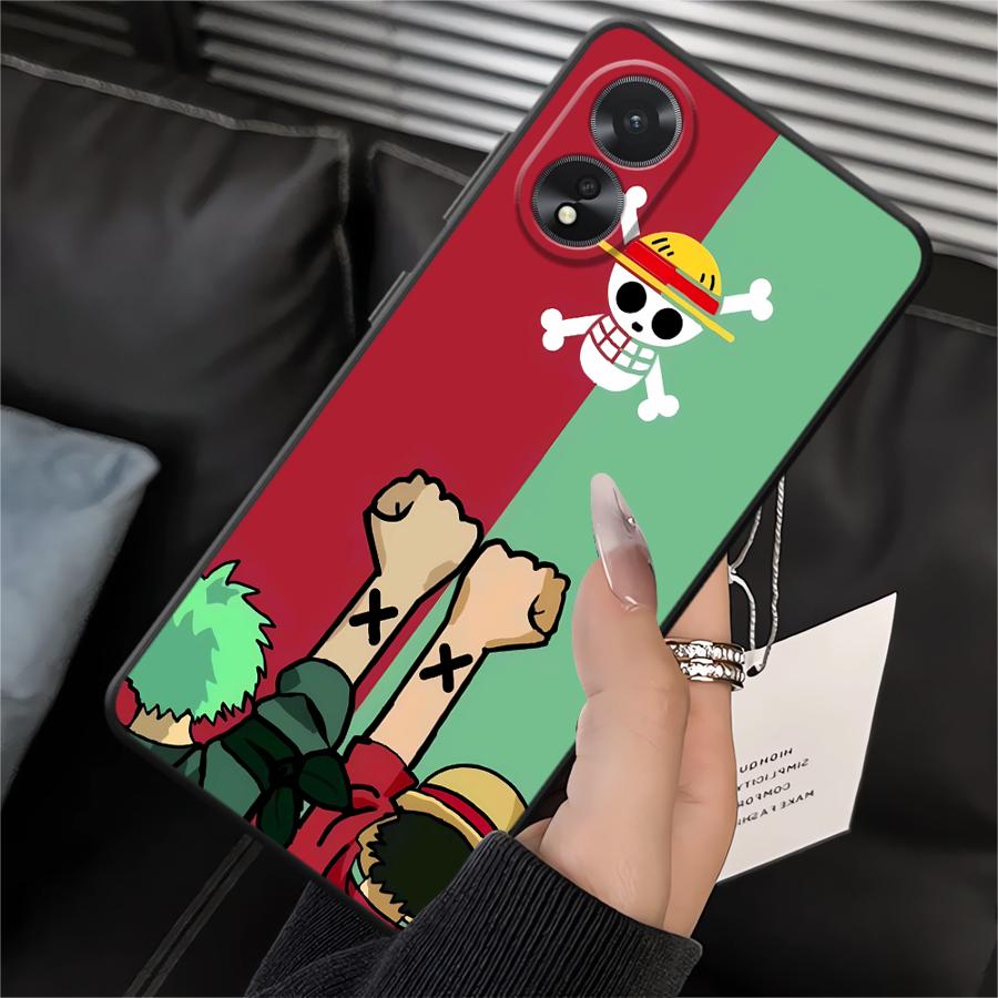 

Case for Oppo A18 A31 A72 A52 A54 A16 A33 A71 A17 A32 A73 A12 A36 A53 A15 A32 A11 A37 A9 A38 Phone Cover Ones Pieces Luffys OPPO A35