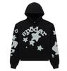 Unisex Casual Hoodie Long Sleeve Loose Sweatshirt Men Women Daily Wear Pullover Hooded Top