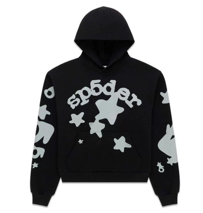 Unisex Casual Hoodie Long Sleeve Loose Sweatshirt Men Women Daily Wear Pullover Hooded Top